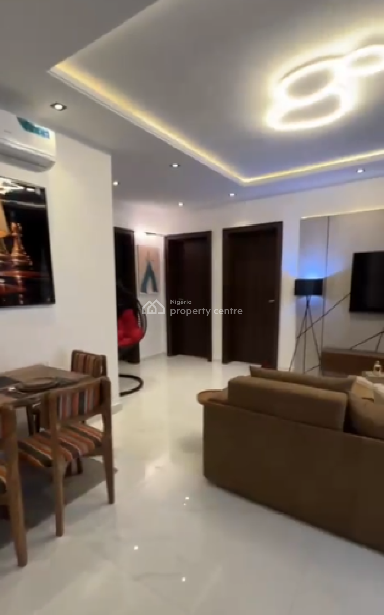 Fully Furnished 2 Bedroom Apartment with Bq, Lekki Phase 1, Lekki Phase 1, Lekki, Lagos, Flat / Apartment for Rent