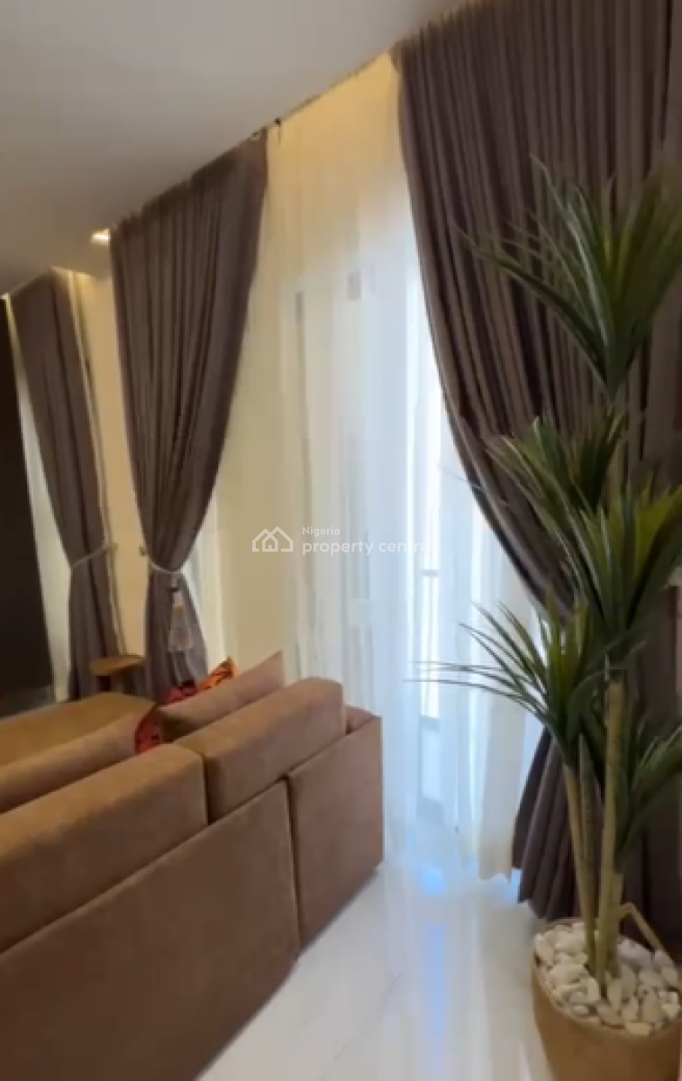 Fully Furnished 2 Bedroom Apartment with Bq, Lekki Phase 1, Lekki Phase 1, Lekki, Lagos, Flat / Apartment for Rent