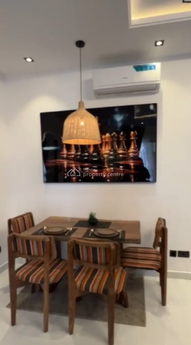 Fully Furnished 2 Bedroom Apartment with Bq, Lekki Phase 1, Lekki Phase 1, Lekki, Lagos, Flat / Apartment for Rent