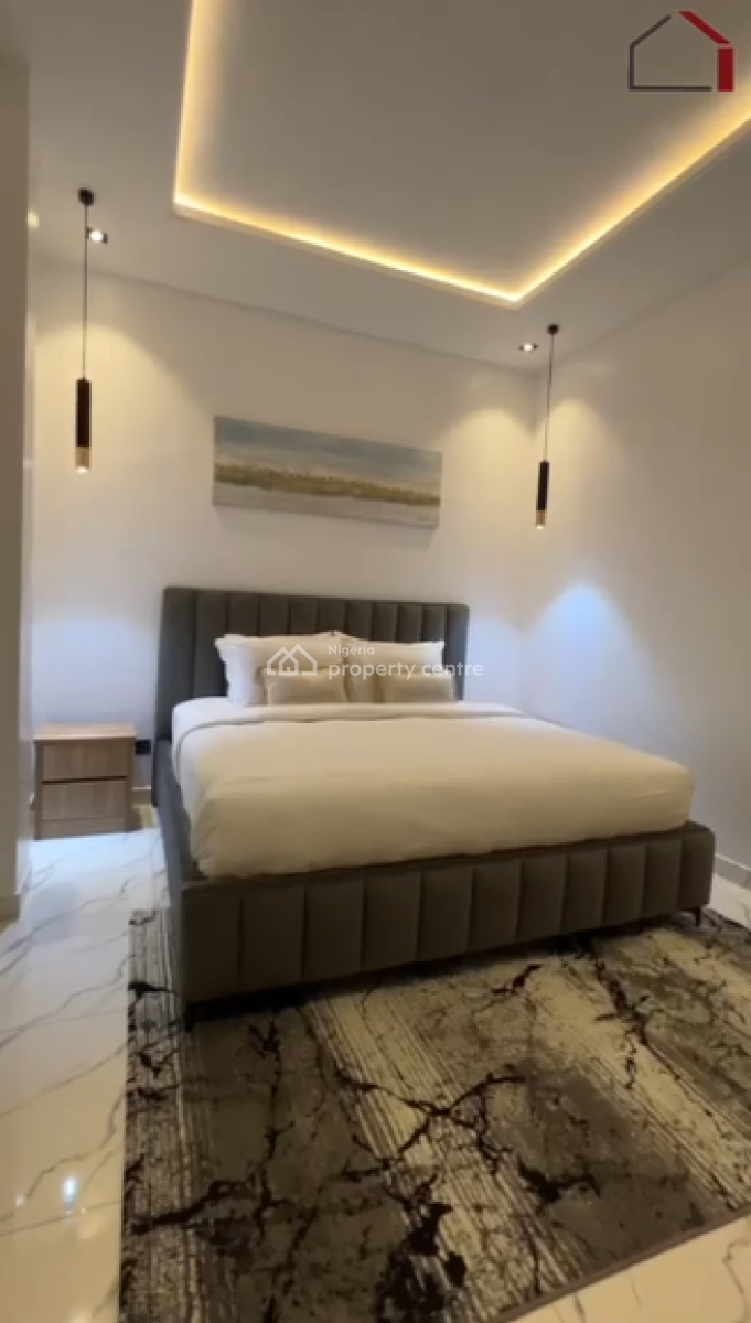 Fully Furnished 2 Bedroom Apartment with Bq, Lekki Phase 1, Lekki Phase 1, Lekki, Lagos, Flat / Apartment for Rent