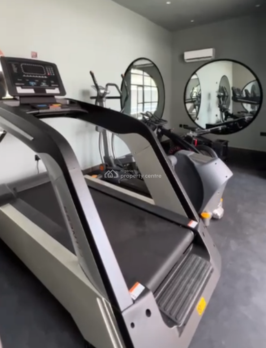 Fully Furnished 2 Bedroom Apartment with Bq, Lekki Phase 1, Lekki Phase 1, Lekki, Lagos, Flat / Apartment for Rent