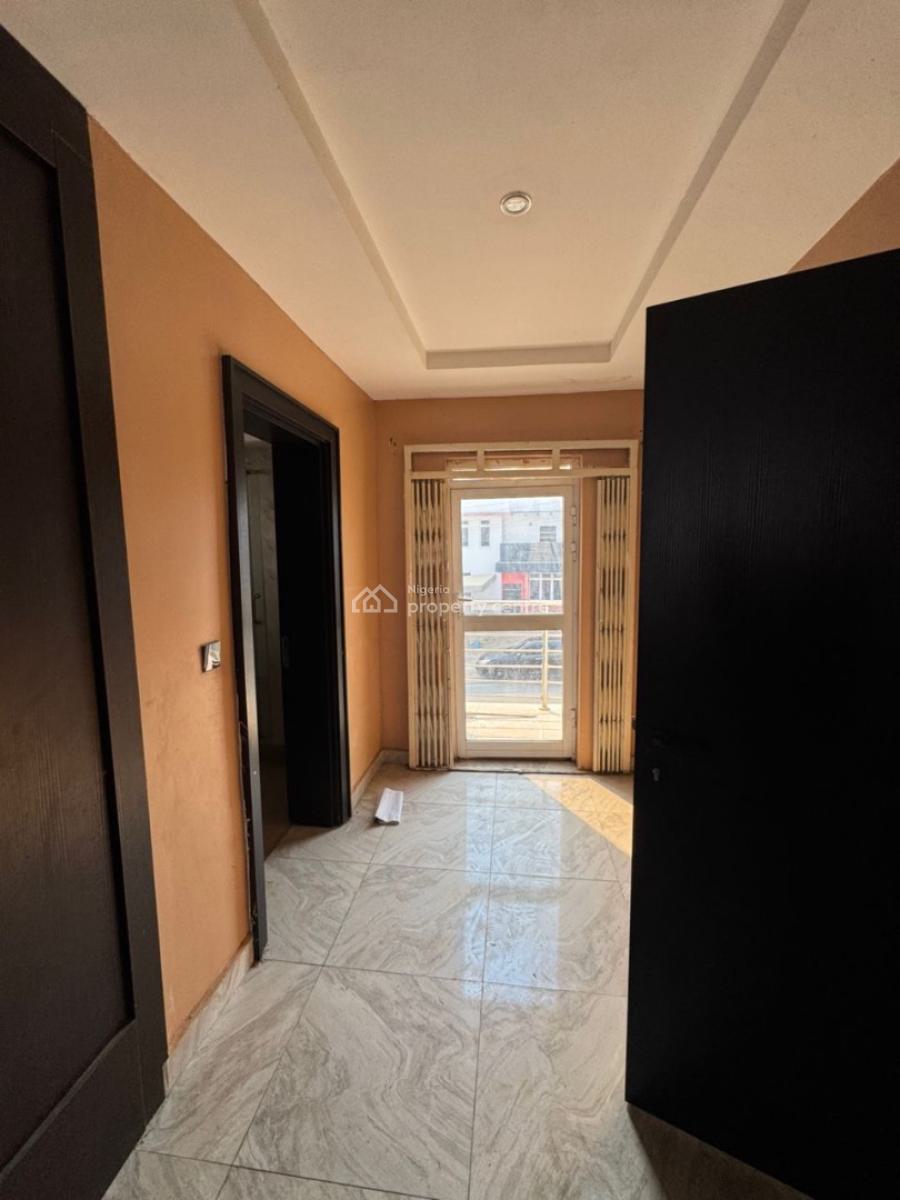 Luxury 3 Bedrooms Terraced Duplex, Dantata Estate, Gwarinpa, Abuja, Terraced Duplex for Sale