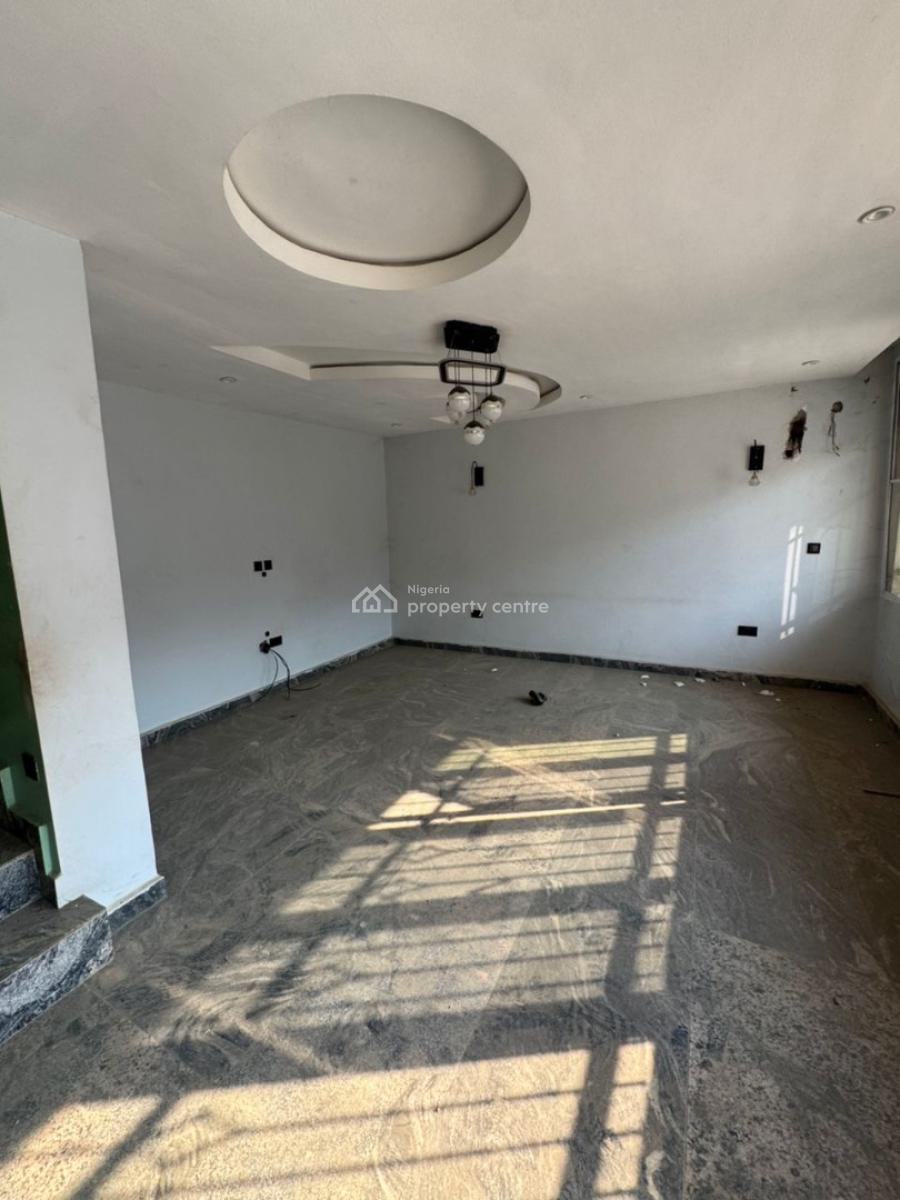 Luxury 3 Bedrooms Terraced Duplex, Dantata Estate, Gwarinpa, Abuja, Terraced Duplex for Sale