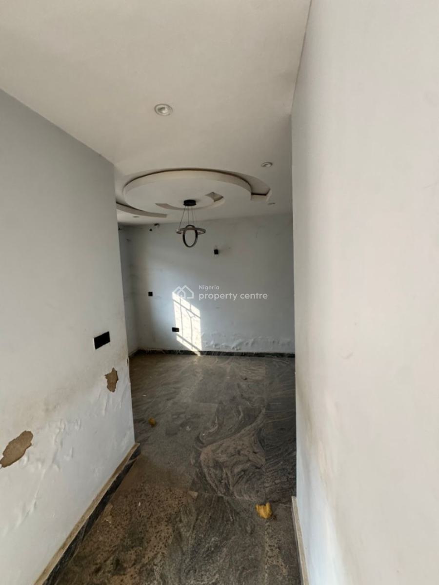 Luxury 3 Bedrooms Terraced Duplex, Dantata Estate, Gwarinpa, Abuja, Terraced Duplex for Sale