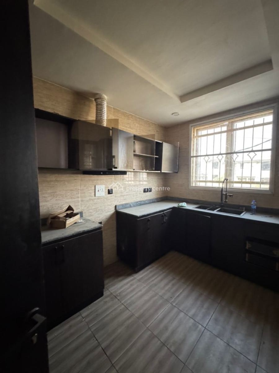 Luxury 3 Bedrooms Terraced Duplex, Dantata Estate, Gwarinpa, Abuja, Terraced Duplex for Sale