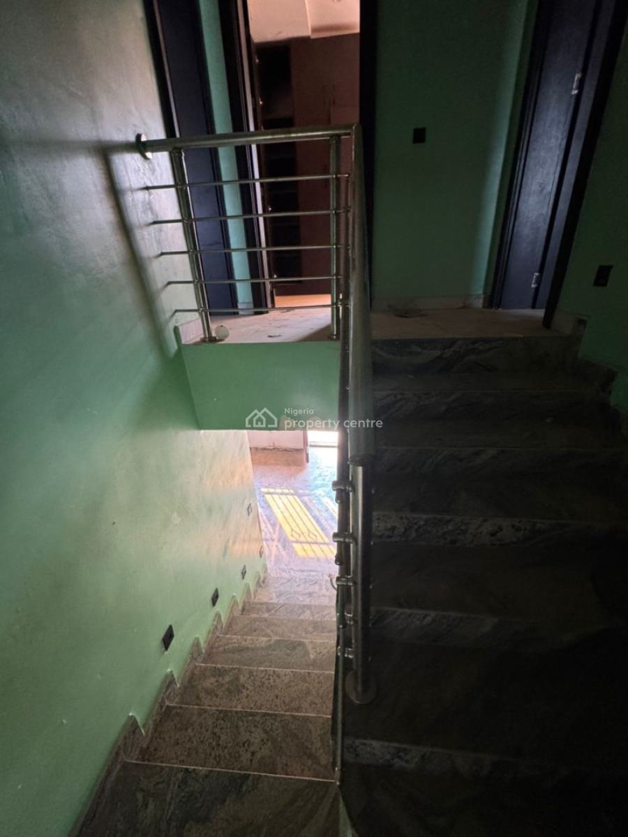 Luxury 3 Bedrooms Terraced Duplex, Dantata Estate, Gwarinpa, Abuja, Terraced Duplex for Sale