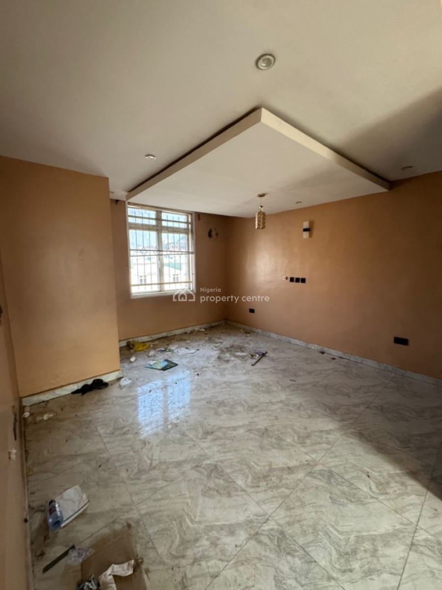 Luxury 3 Bedrooms Terraced Duplex, Dantata Estate, Gwarinpa, Abuja, Terraced Duplex for Sale