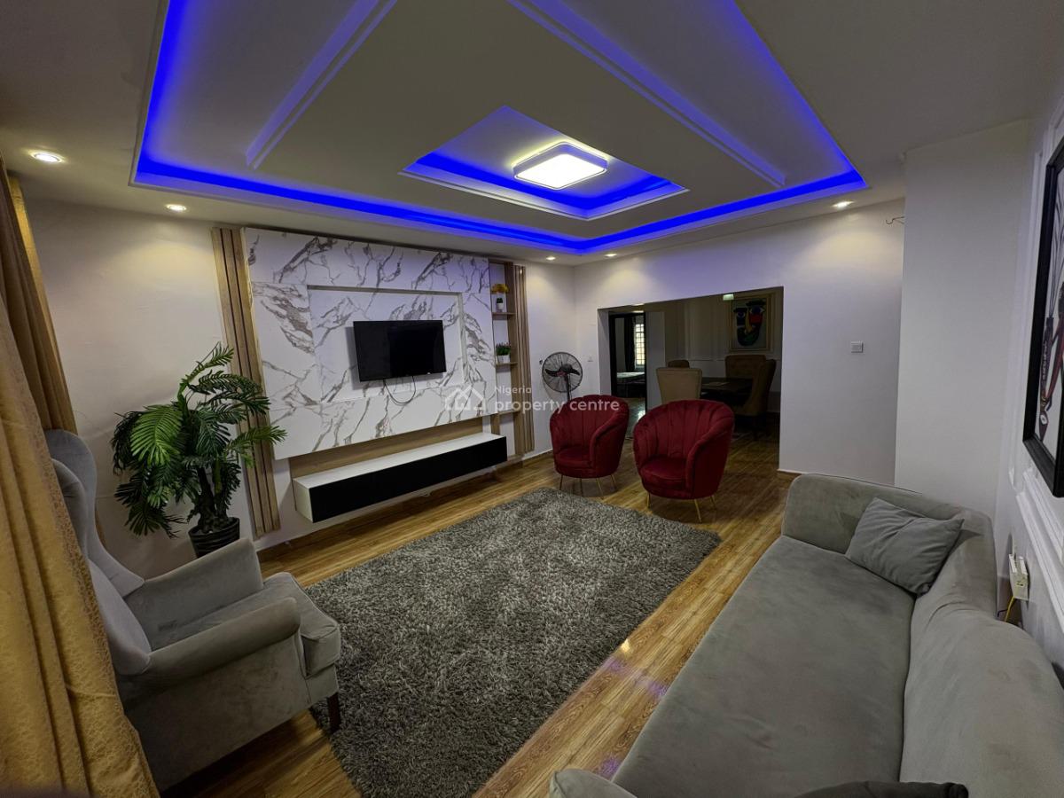 Luxury 2 Bedroom Apartment, Ikate, Lekki, Lagos, Flat / Apartment for Rent