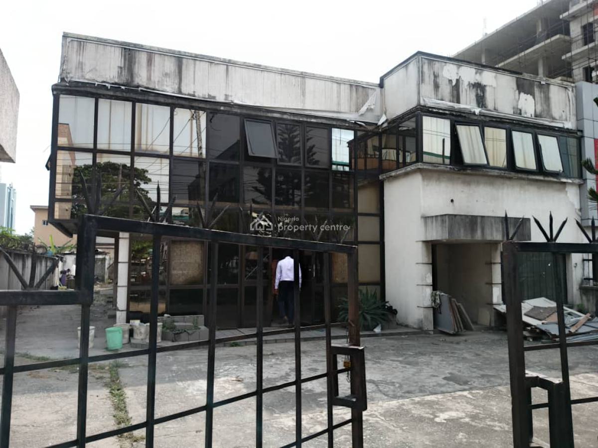 7 Bedrooms Commercial Property, Victoria Island (vi), Lagos, Commercial Property for Rent