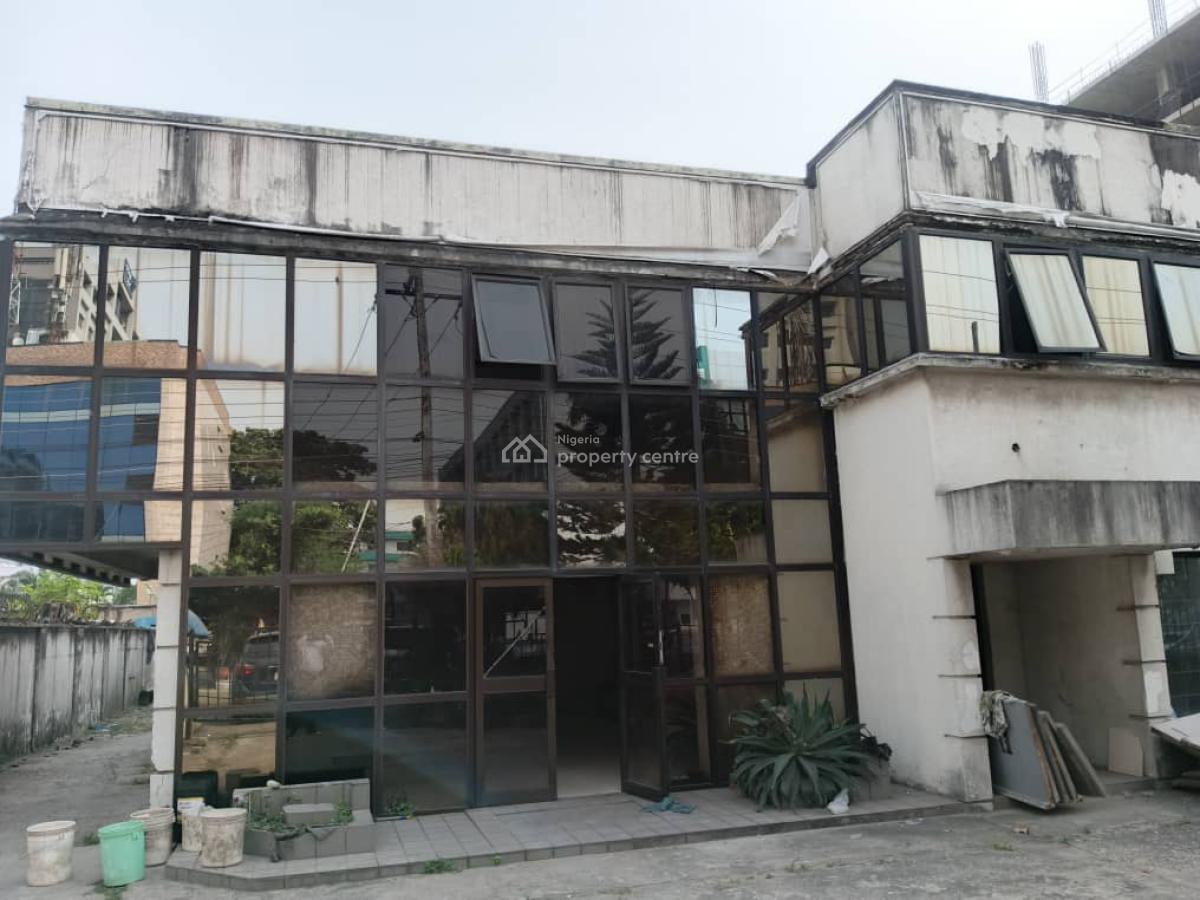 7 Bedrooms Commercial Property, Victoria Island (vi), Lagos, Commercial Property for Rent