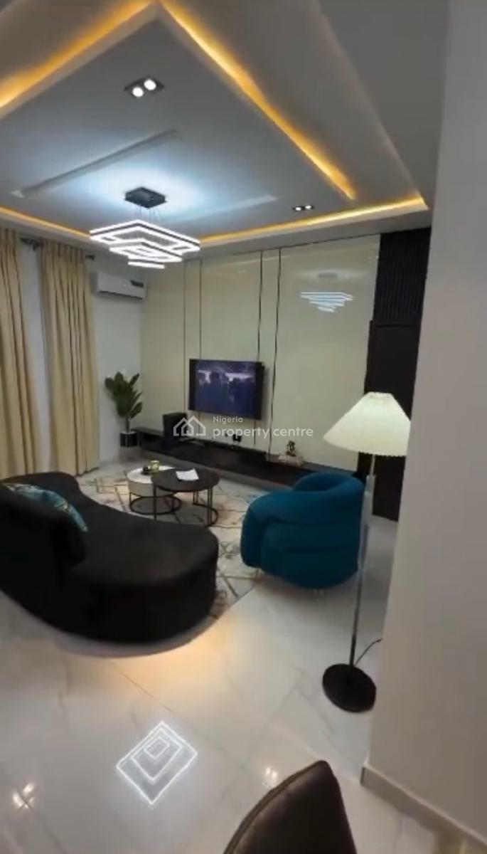 2 Bedroom Apartment, Iwofe, Port Harcourt, Rivers, Flat / Apartment Short Let