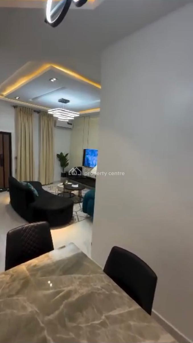 2 Bedroom Apartment, Iwofe, Port Harcourt, Rivers, Flat / Apartment Short Let