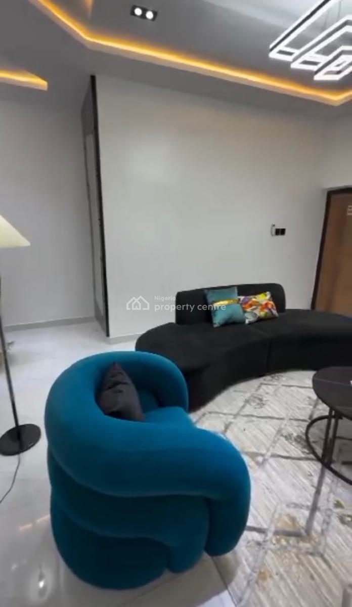 2 Bedroom Apartment, Iwofe, Port Harcourt, Rivers, Flat / Apartment Short Let