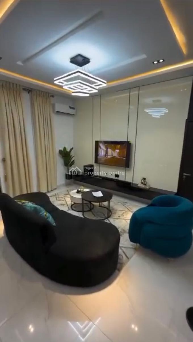 2 Bedroom Apartment, Iwofe, Port Harcourt, Rivers, Flat / Apartment Short Let