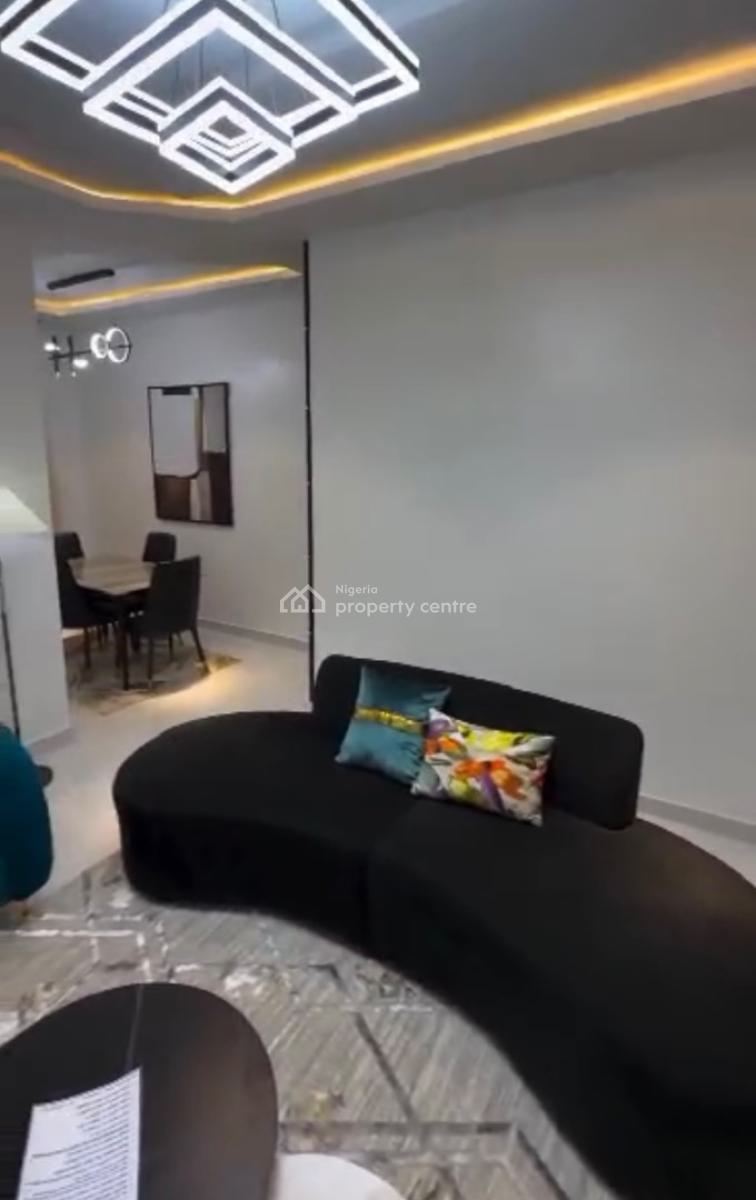 2 Bedroom Apartment, Iwofe, Port Harcourt, Rivers, Flat / Apartment Short Let