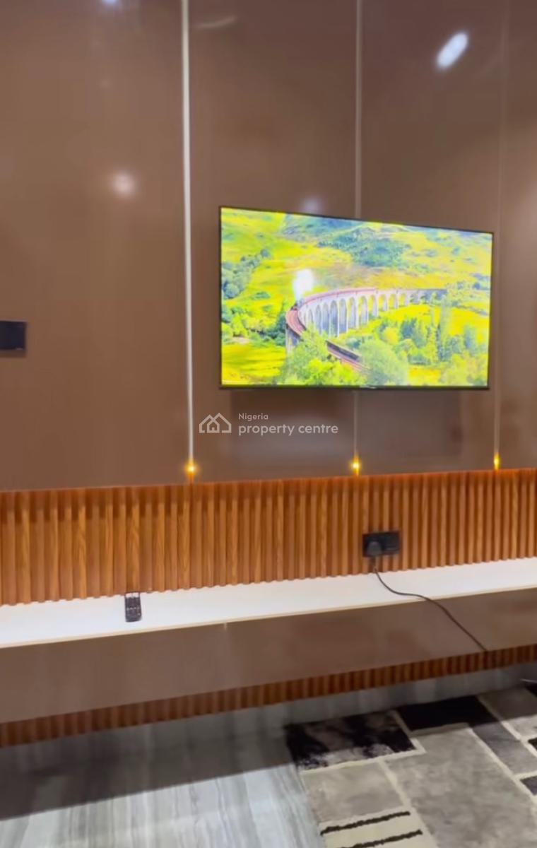 2 Bedroom Apartment, Iwofe, Port Harcourt, Rivers, Flat / Apartment Short Let