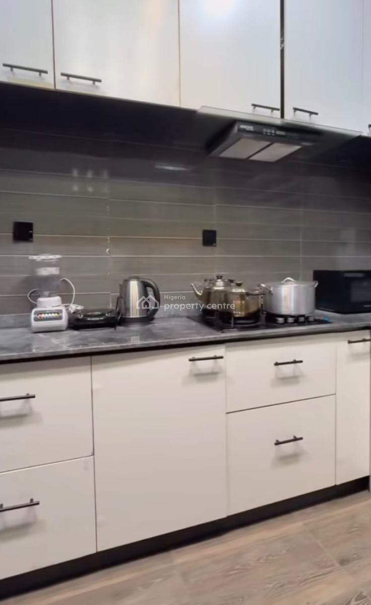 2 Bedroom Apartment, Iwofe, Port Harcourt, Rivers, Flat / Apartment Short Let