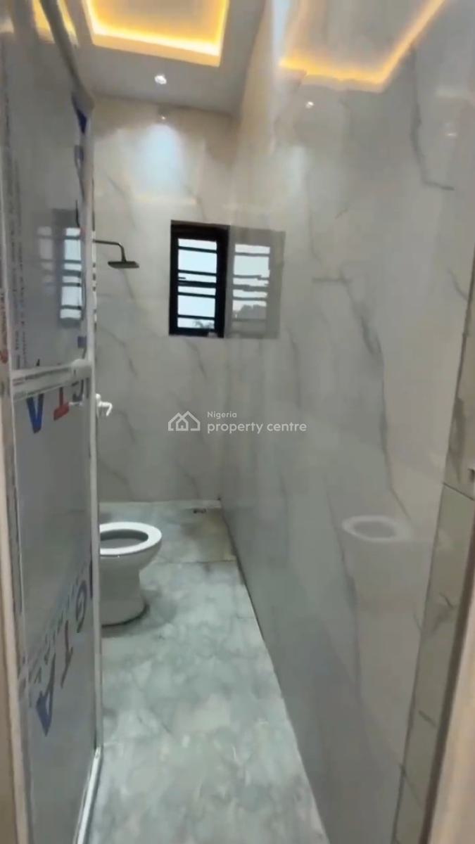 Sharp Mini Flat in a Serene Estate, Ogombo, Abraham Adesanya Road, Ajah, Lagos, Mini Flat (room and Parlour) for Rent