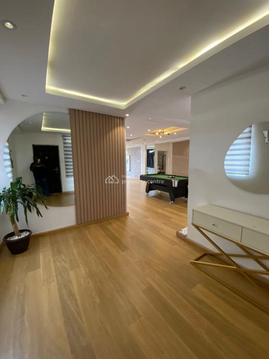 Luxury 3 Bedroom Apartment with Excellent Facility, Lekki Phase 1, Lekki, Lagos, Flat / Apartment Short Let