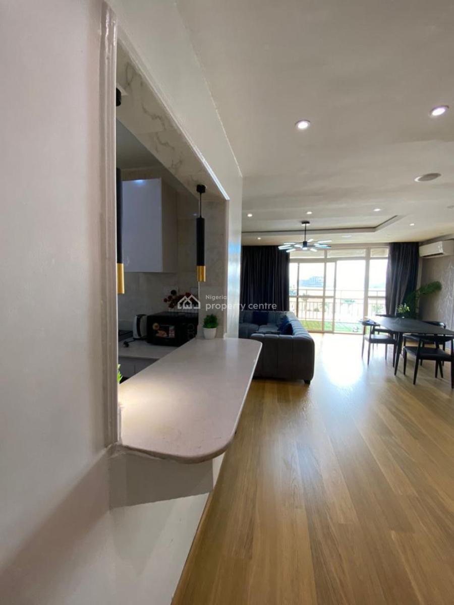Luxury 3 Bedroom Apartment with Excellent Facility, Lekki Phase 1, Lekki, Lagos, Flat / Apartment Short Let