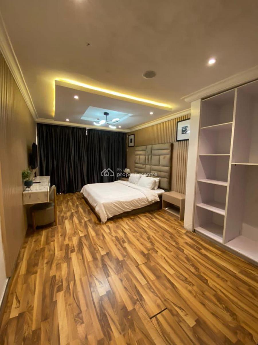Luxury 3 Bedroom Apartment with Excellent Facility, Lekki Phase 1, Lekki, Lagos, Flat / Apartment Short Let