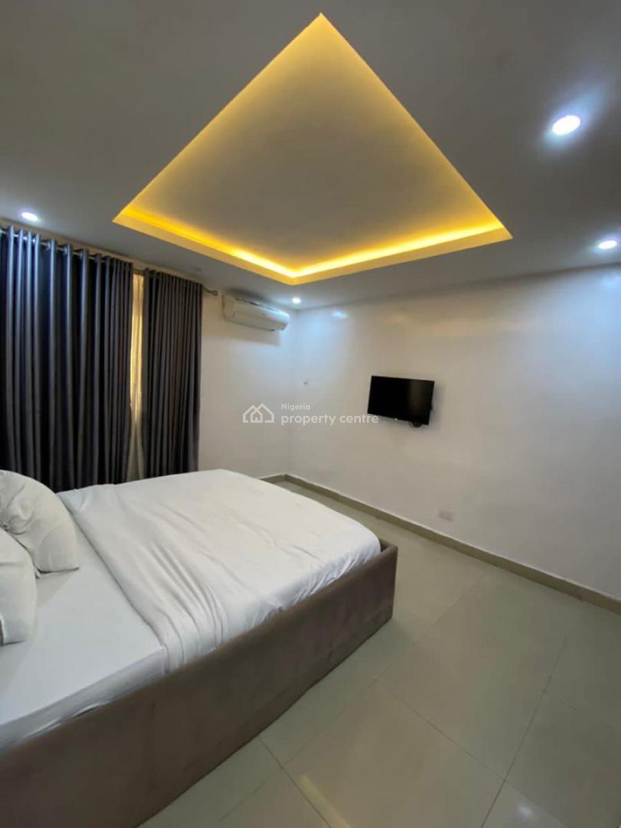 Luxury 3 Bedroom Apartment with Excellent Facility, Lekki Phase 1, Lekki, Lagos, Flat / Apartment Short Let