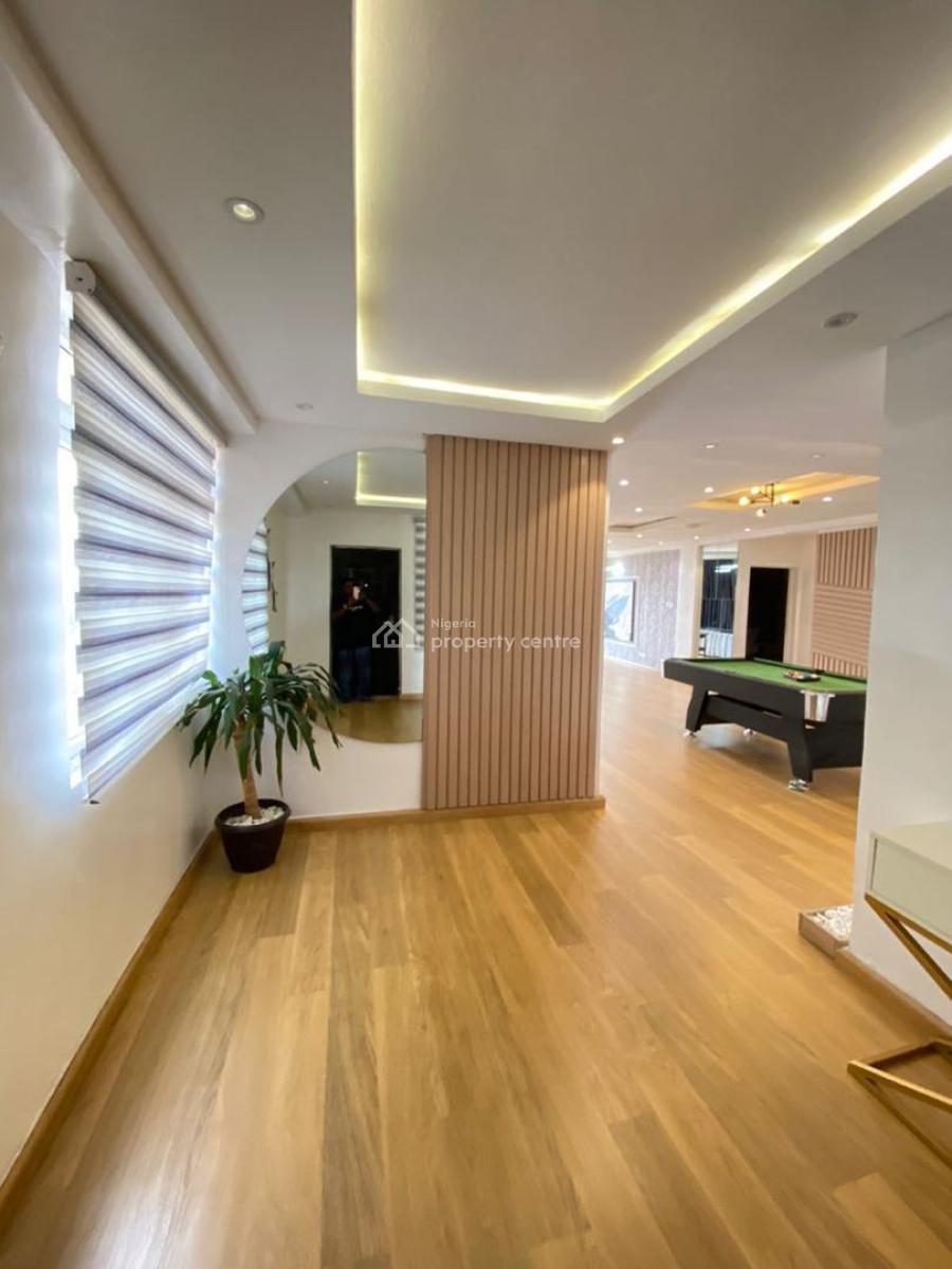 Luxury 3 Bedroom Apartment with Excellent Facility, Lekki Phase 1, Lekki, Lagos, Flat / Apartment Short Let