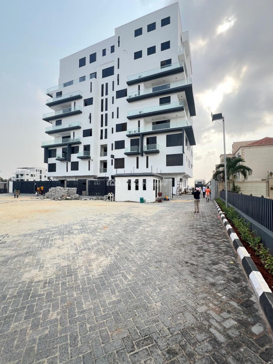 Elegantly Built 4 Bedroom Maisonette with Swimming Pool, Gym, Banana Island, Ikoyi, Lagos, House for Sale