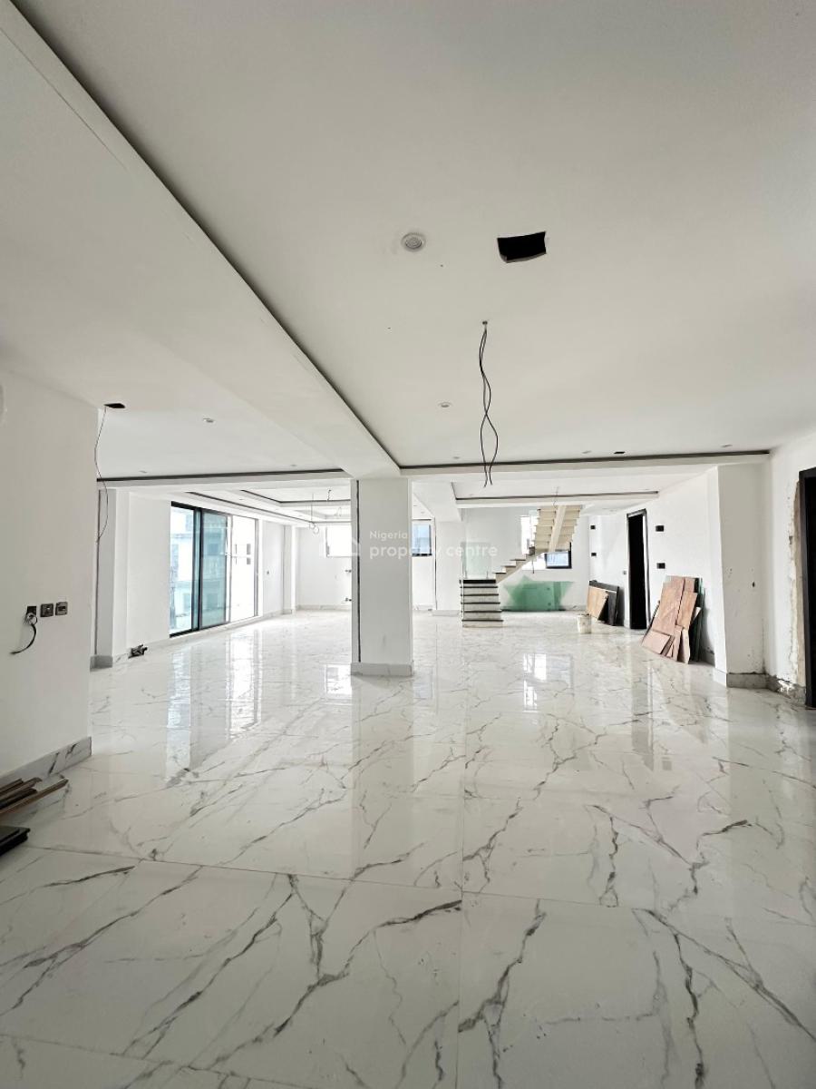 Elegantly Built 4 Bedroom Maisonette with Swimming Pool, Gym, Banana Island, Ikoyi, Lagos, House for Sale