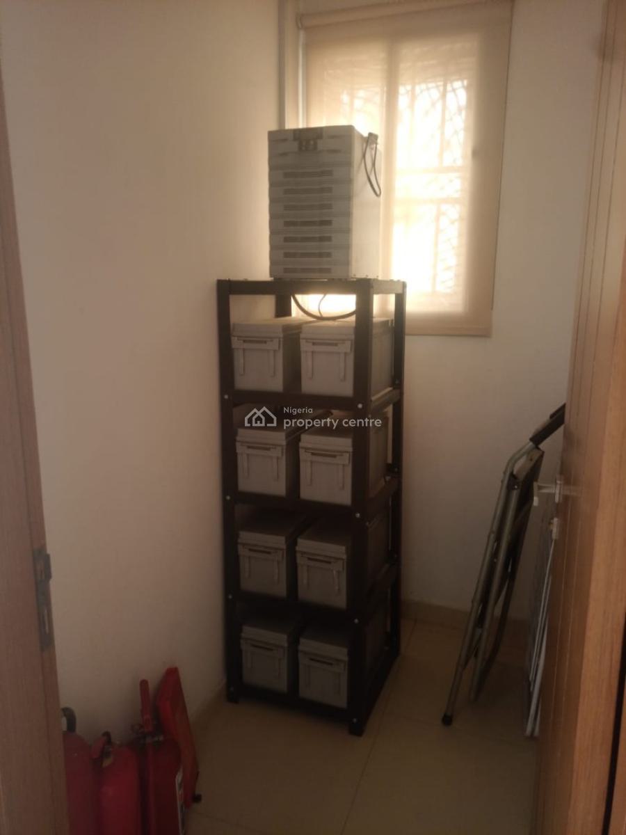 Partly Furnished 4 Bedroom Flat with 1 Room Bq, All Rooms En-suite, Oniru, Victoria Island (vi), Lagos, House for Rent