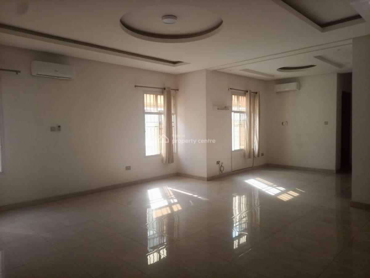 Partly Furnished 4 Bedroom Flat with 1 Room Bq, All Rooms En-suite, Oniru, Victoria Island (vi), Lagos, House for Rent