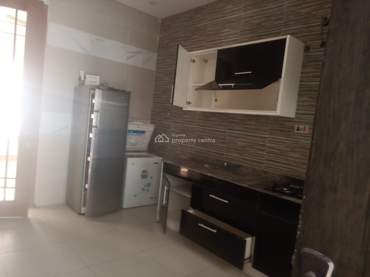 Partly Furnished 4 Bedroom Flat with 1 Room Bq, All Rooms En-suite, Oniru, Victoria Island (vi), Lagos, House for Rent