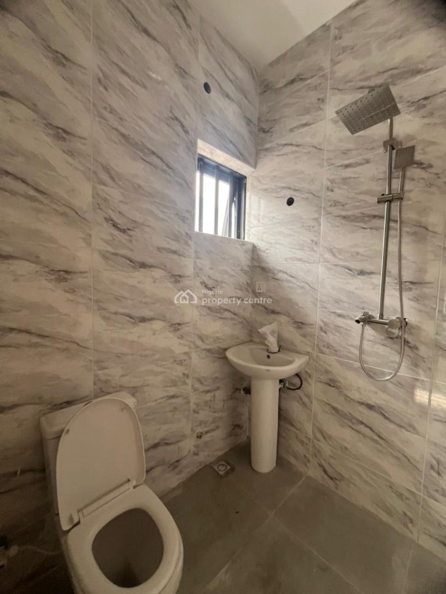 4 Bedrooms Semi Detached Duplex, Ologolo, Lekki, Lagos, House for Sale