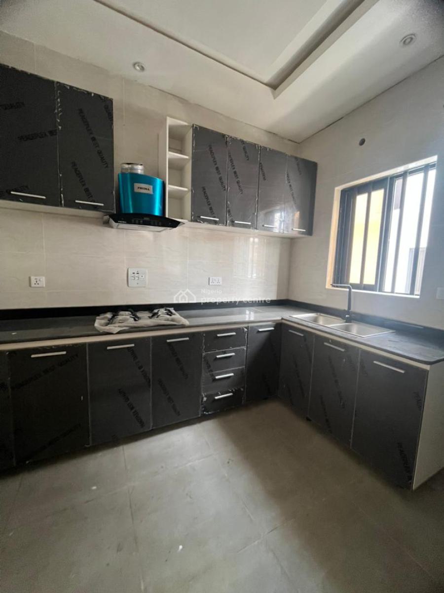 4 Bedrooms Semi Detached Duplex, Ologolo, Lekki, Lagos, House for Sale
