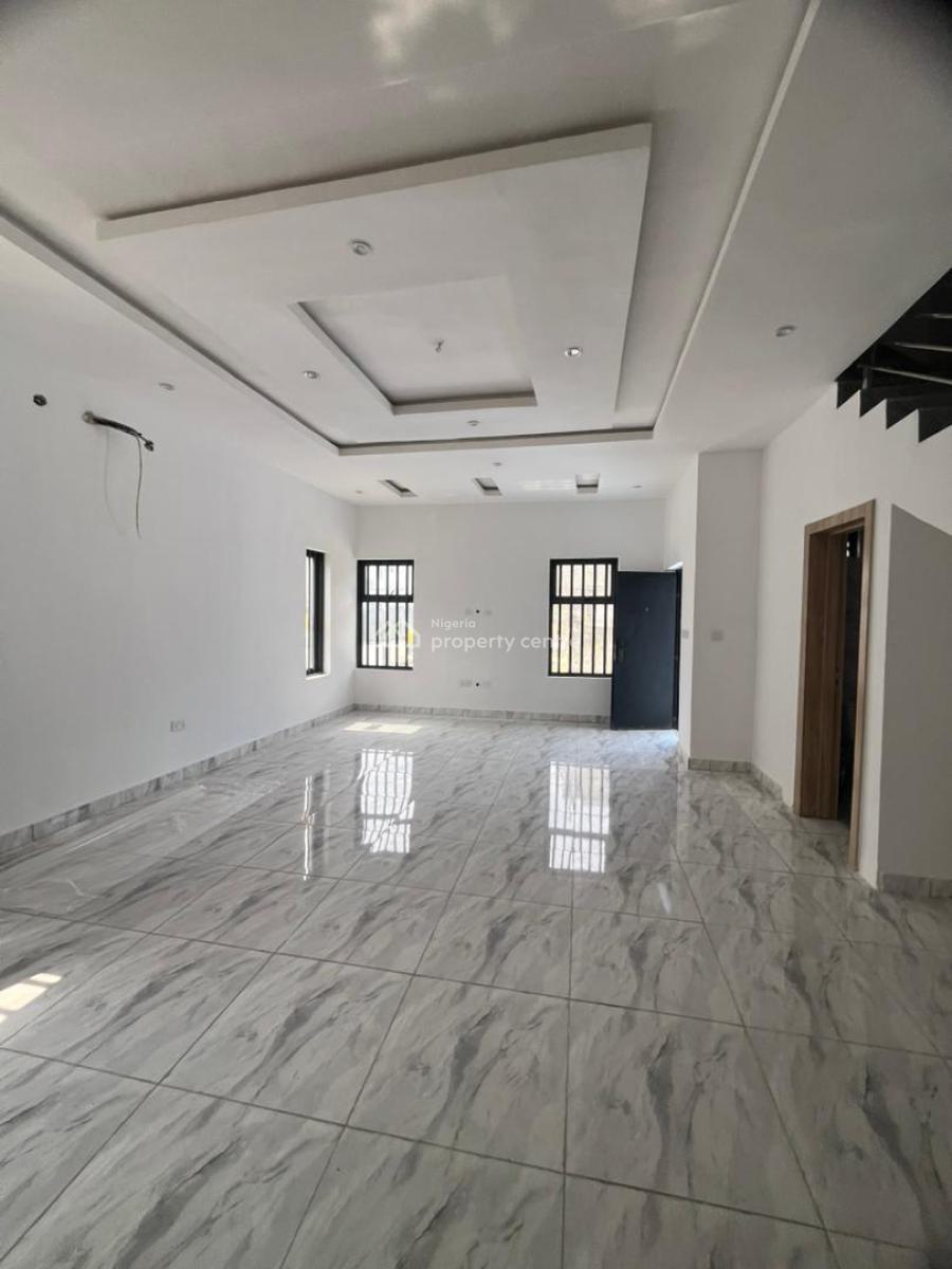 4 Bedrooms Semi Detached Duplex, Ologolo, Lekki, Lagos, House for Sale