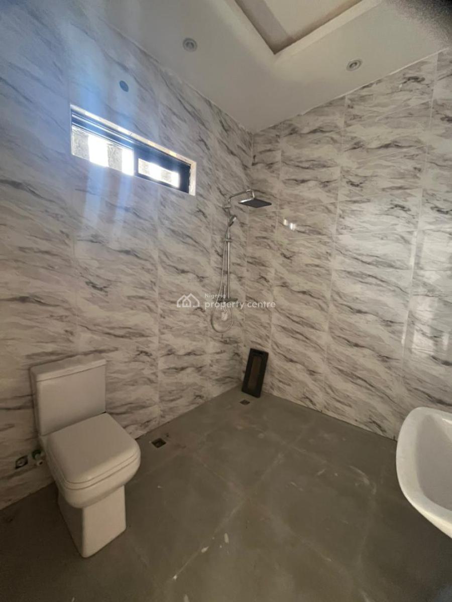 4 Bedrooms Semi Detached Duplex, Ologolo, Lekki, Lagos, House for Sale