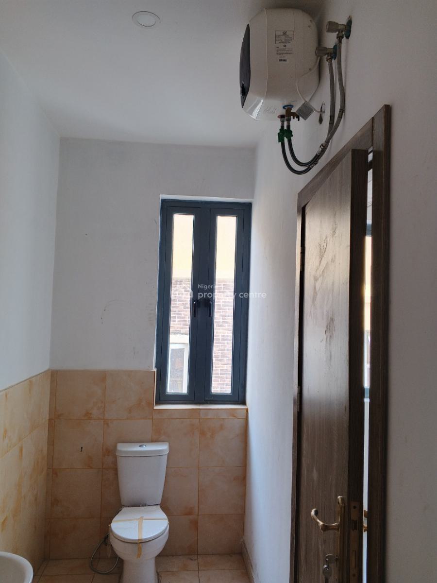 2 Bedrooms, Tastefully Finished, 2nd Floor Flat in a Block of 7 Units, Very Close to The Express, Off Ajiran Road, Agungi, Lekki, Lagos, Flat / Apartment for Sale