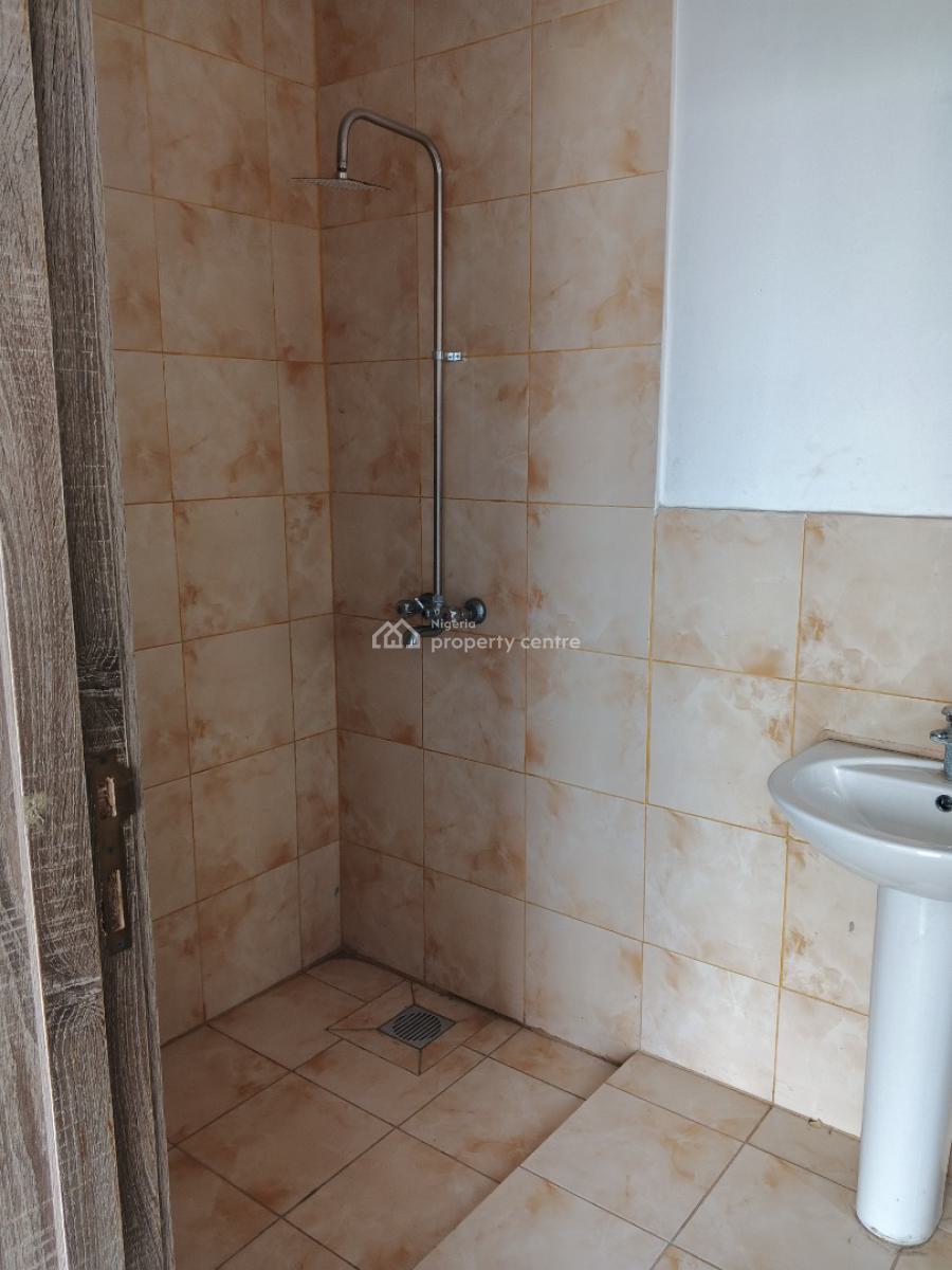 2 Bedrooms, Tastefully Finished, 2nd Floor Flat in a Block of 7 Units, Very Close to The Express, Off Ajiran Road, Agungi, Lekki, Lagos, Flat / Apartment for Sale