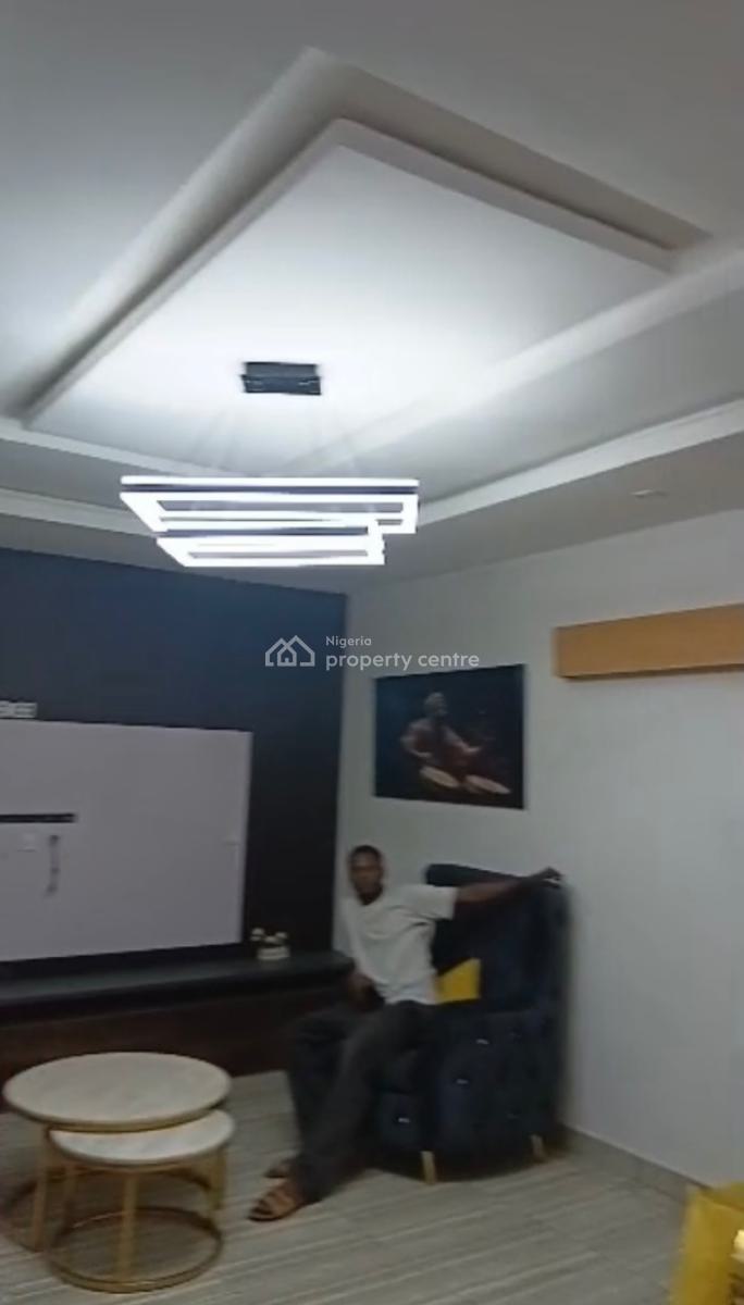 Lovely 4 Bedrooms, Ojodu, Lagos, Terraced Duplex for Rent