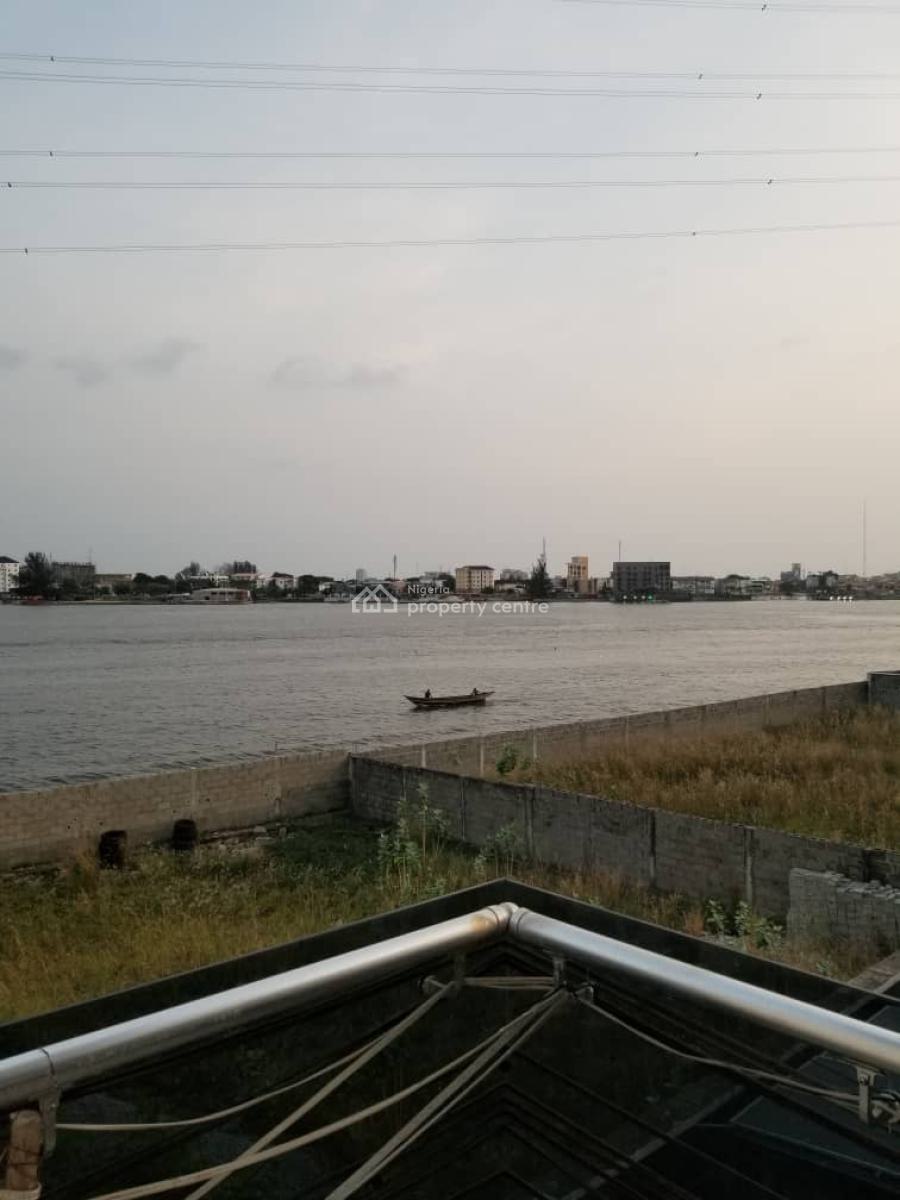 Waterfront 3bedroom Apartment, Banana Island, Ikoyi, Lagos, House for Rent