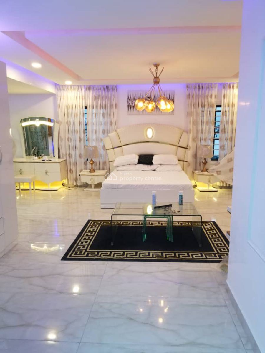 Waterfront 3bedroom Apartment, Banana Island, Ikoyi, Lagos, House for Rent