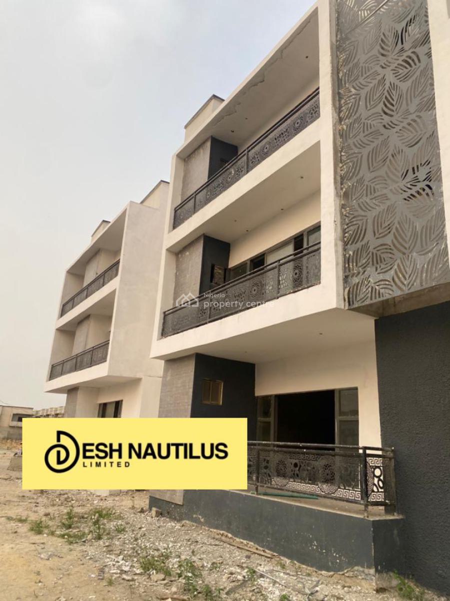 2 Bedroom Duplex, Lekki Phase 2, Lekki, Lagos, House for Sale