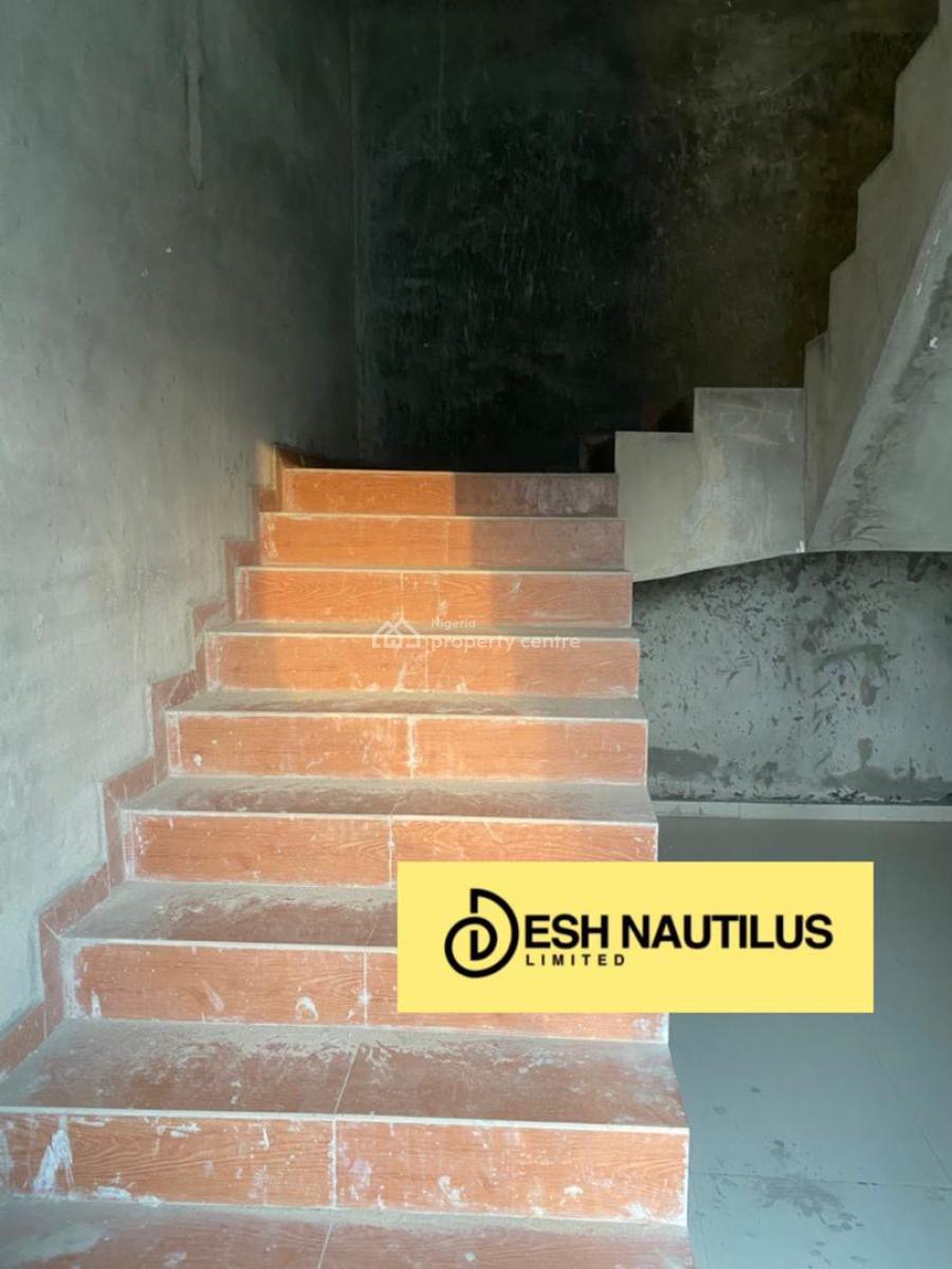 2 Bedroom Duplex, Lekki Phase 2, Lekki, Lagos, House for Sale