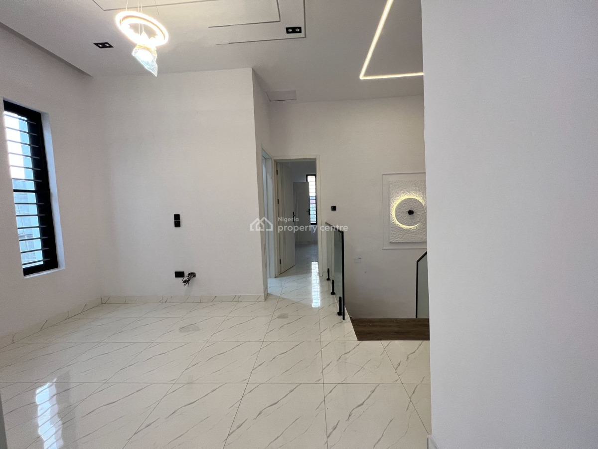 5 Bedroom Detached Duplex with Bq and Pool, Lotus Avenue, Ikota Villa, Ikota, Lekki, Lagos, Detached Duplex for Sale