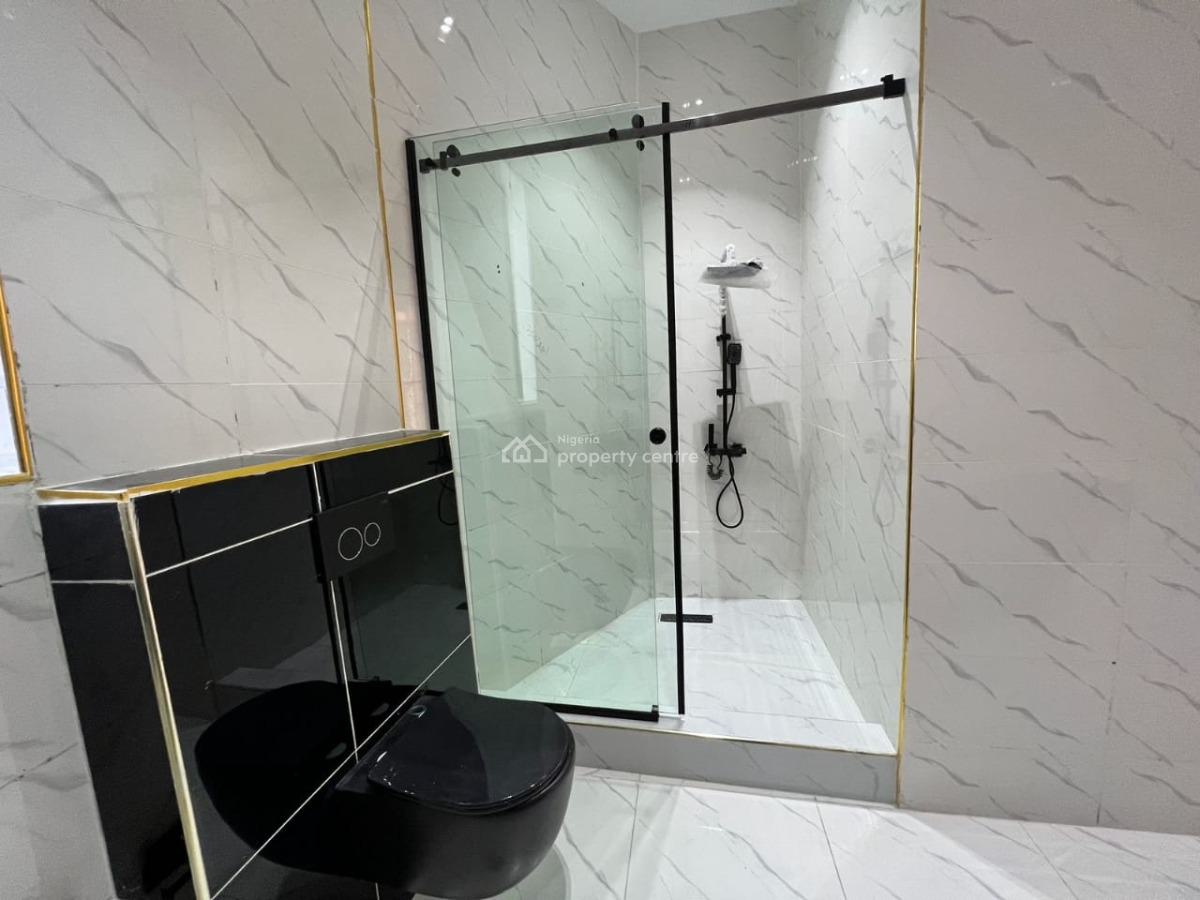 5 Bedroom Detached Duplex with Bq and Pool, Lotus Avenue, Ikota Villa, Ikota, Lekki, Lagos, Detached Duplex for Sale