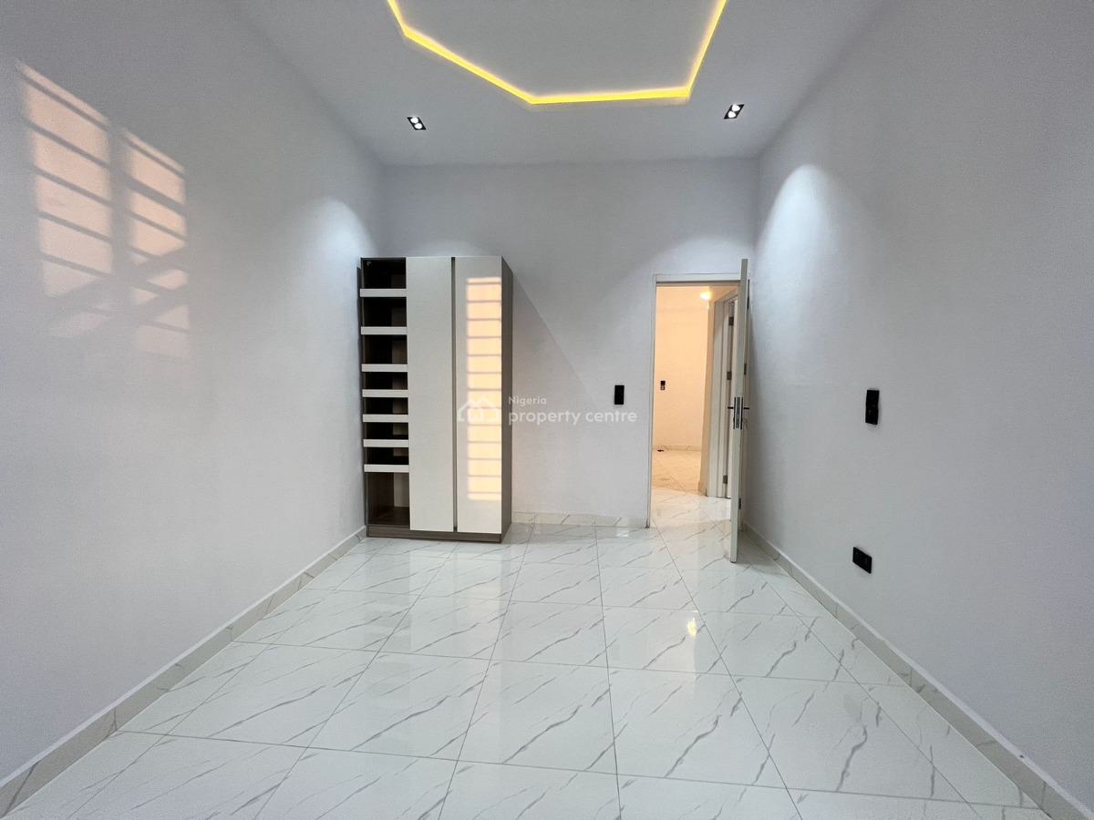 5 Bedroom Detached Duplex with Bq and Pool, Lotus Avenue, Ikota Villa, Ikota, Lekki, Lagos, Detached Duplex for Sale