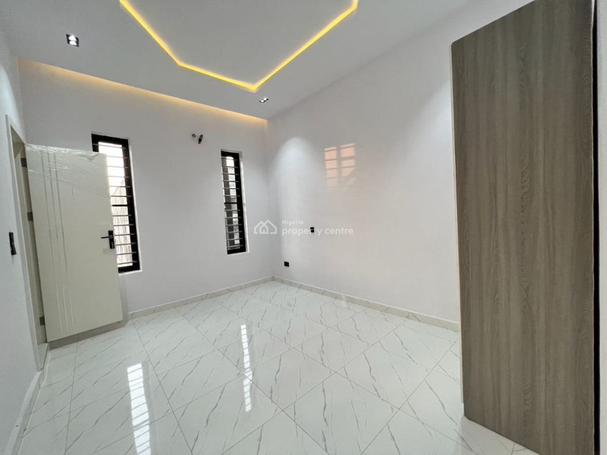 5 Bedroom Detached Duplex with Bq and Pool, Lotus Avenue, Ikota Villa, Ikota, Lekki, Lagos, Detached Duplex for Sale