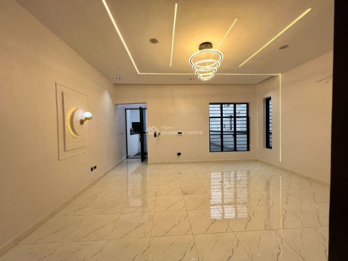 5 Bedroom Detached Duplex with Bq and Pool, Lotus Avenue, Ikota Villa, Ikota, Lekki, Lagos, Detached Duplex for Sale