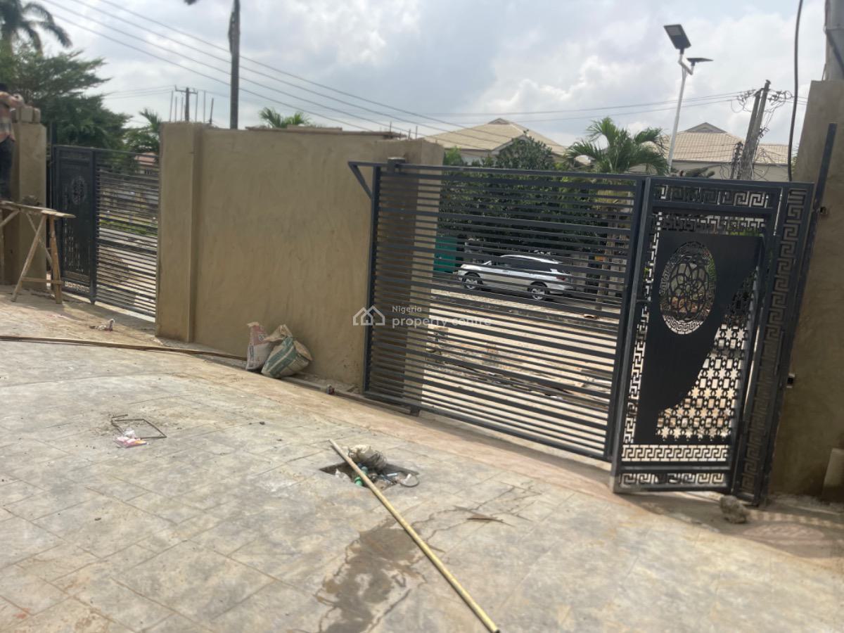 4 Bedroom House with a Bq, Ogudu Gra Phase 1, Gra, Ogudu, Lagos, Detached Duplex for Sale
