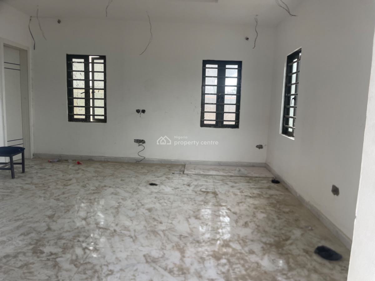 4 Bedroom House with a Bq, Ogudu Gra Phase 1, Gra, Ogudu, Lagos, Detached Duplex for Sale
